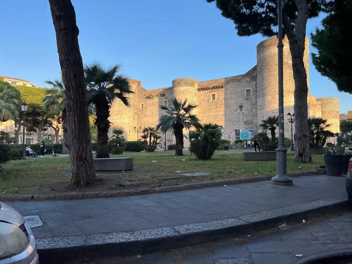 Apartment Tavernetta Cortile Dalmazia Catania Italy