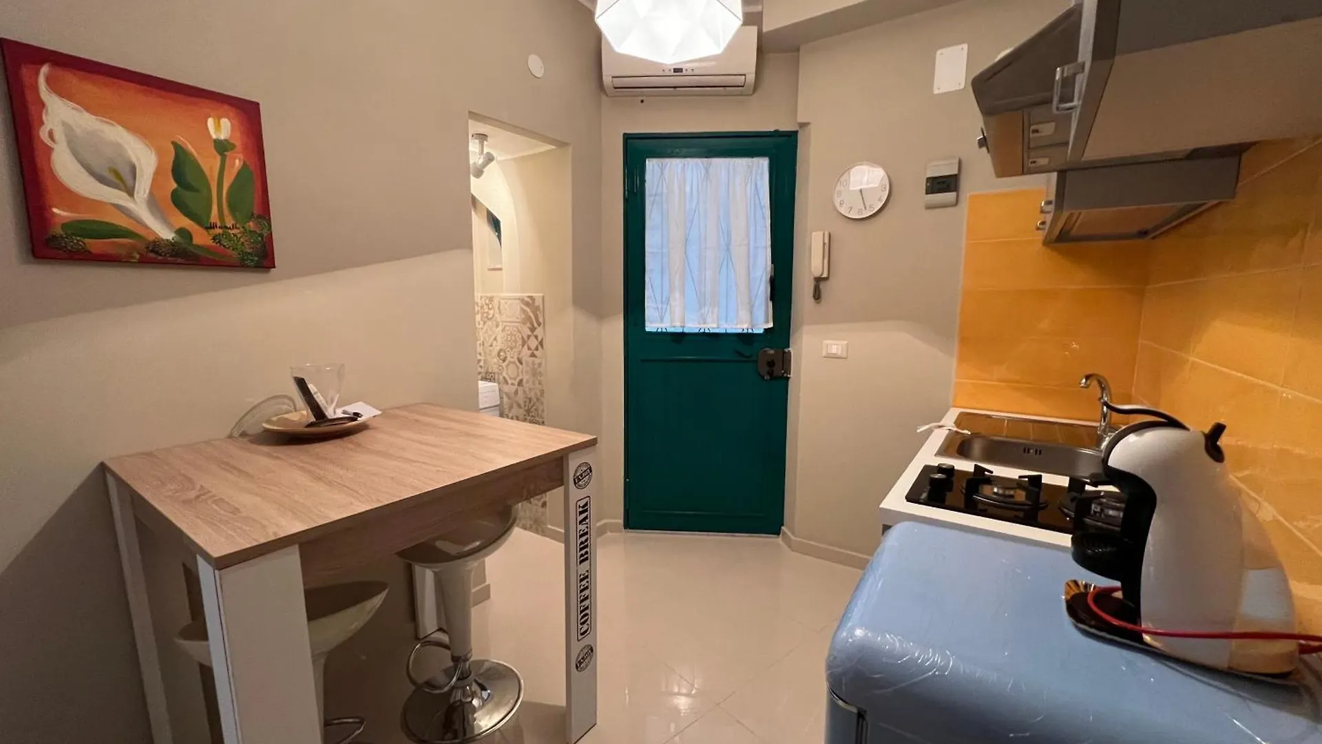 Apartment Tavernetta Cortile Dalmazia Catania
