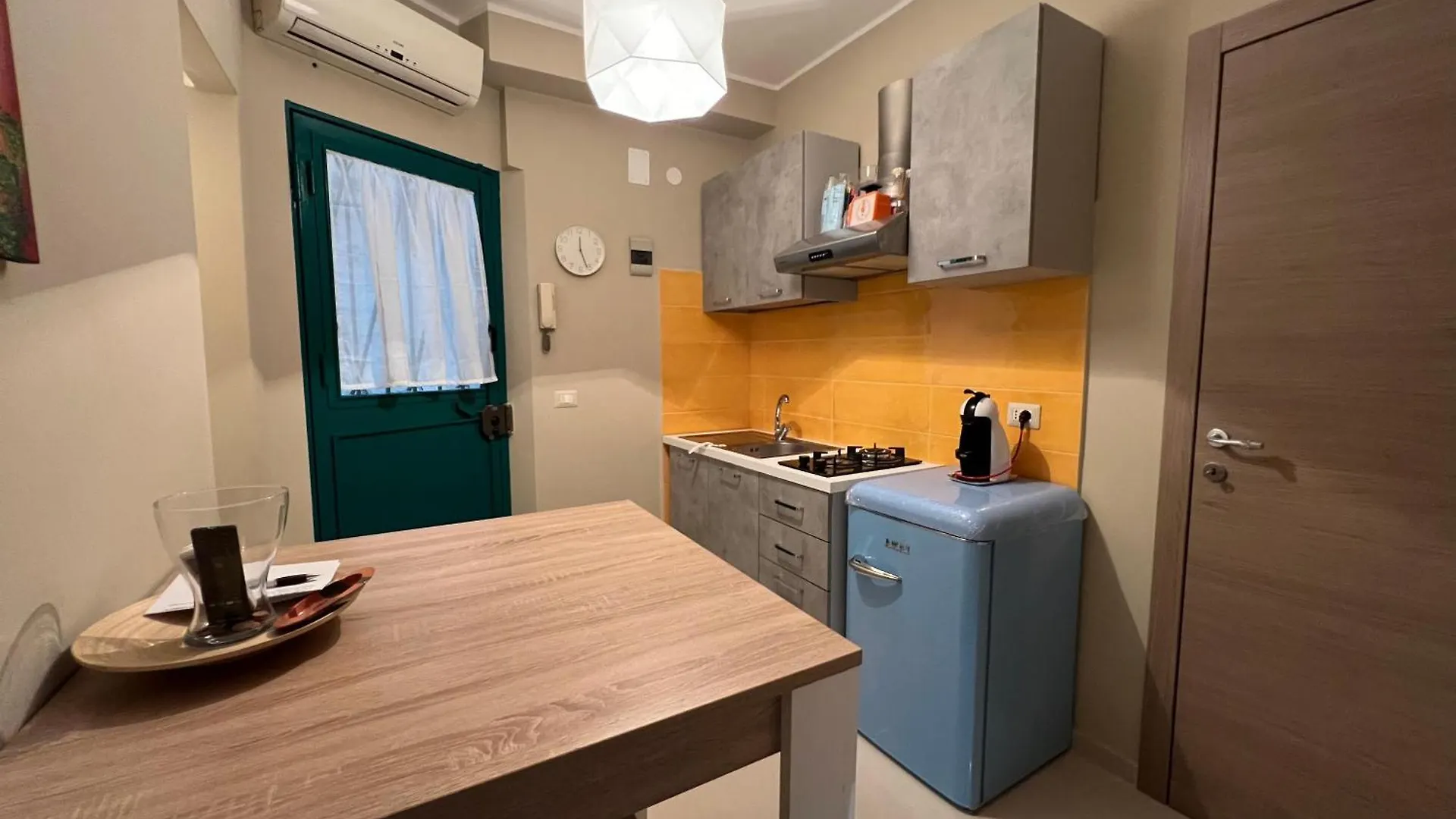 Apartment Tavernetta Cortile Dalmazia Catania