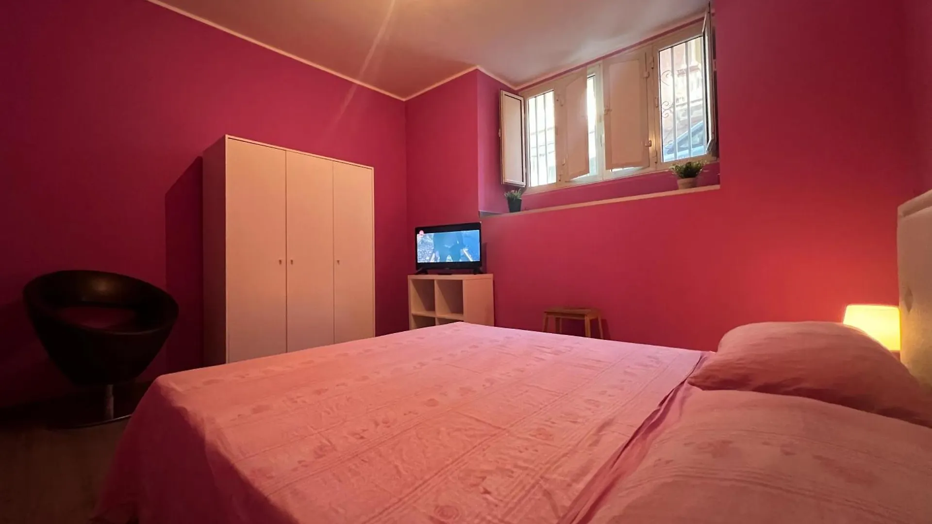 Apartment Tavernetta Cortile Dalmazia Catania